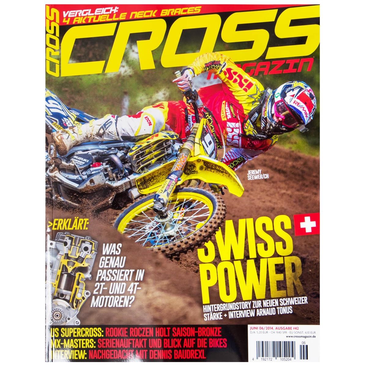 Cross Magazin Cross Magazin Issue 06/2014