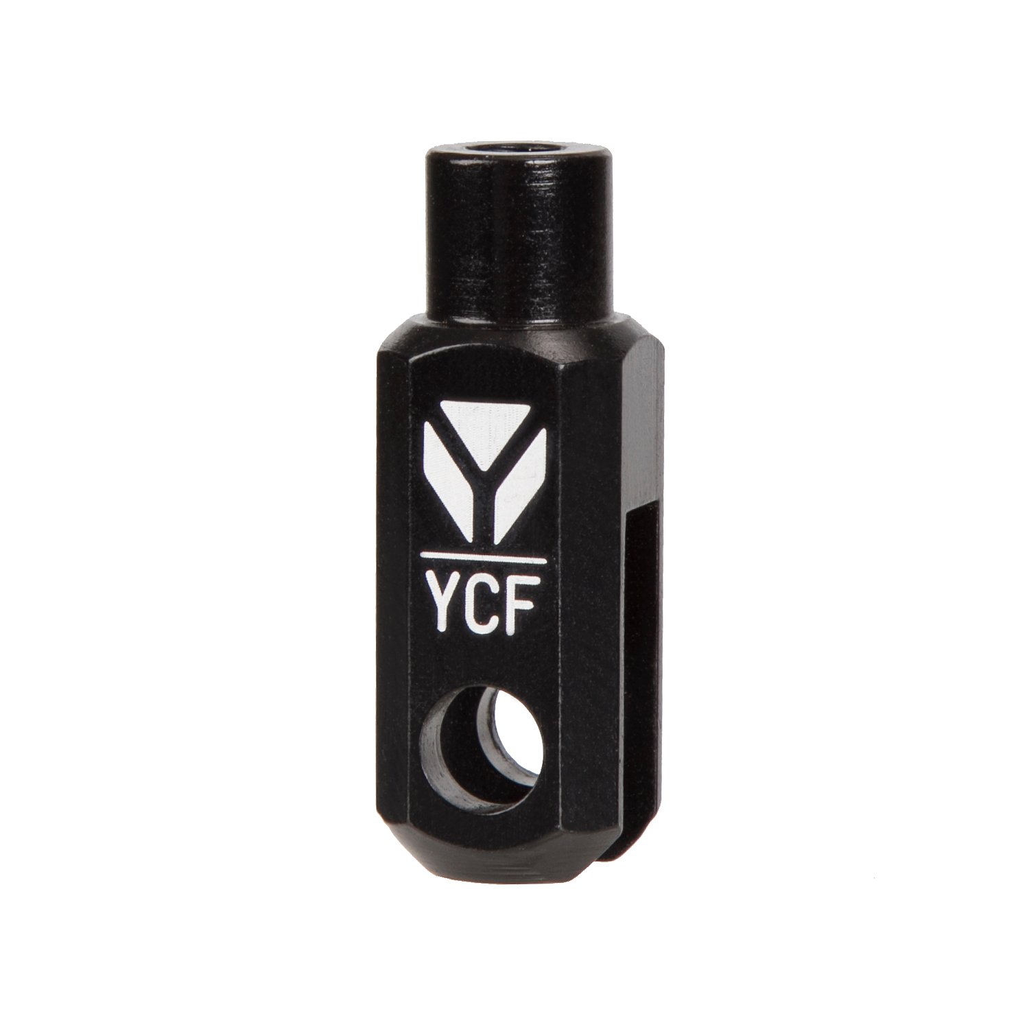 YCF Chape de Maitre Cylindre de Frein Arrière  Noir