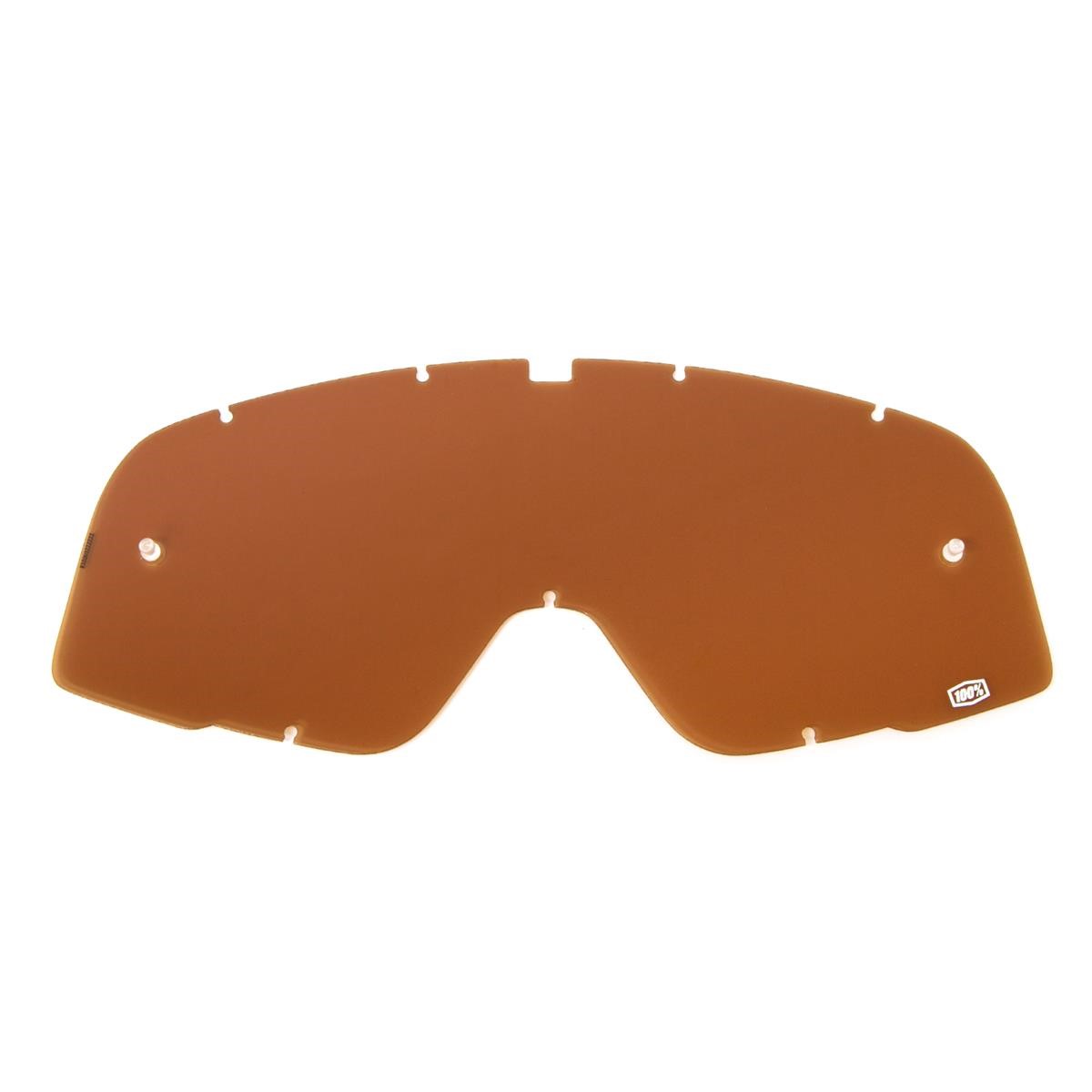 100% Replacement Lens Barstow Bronze