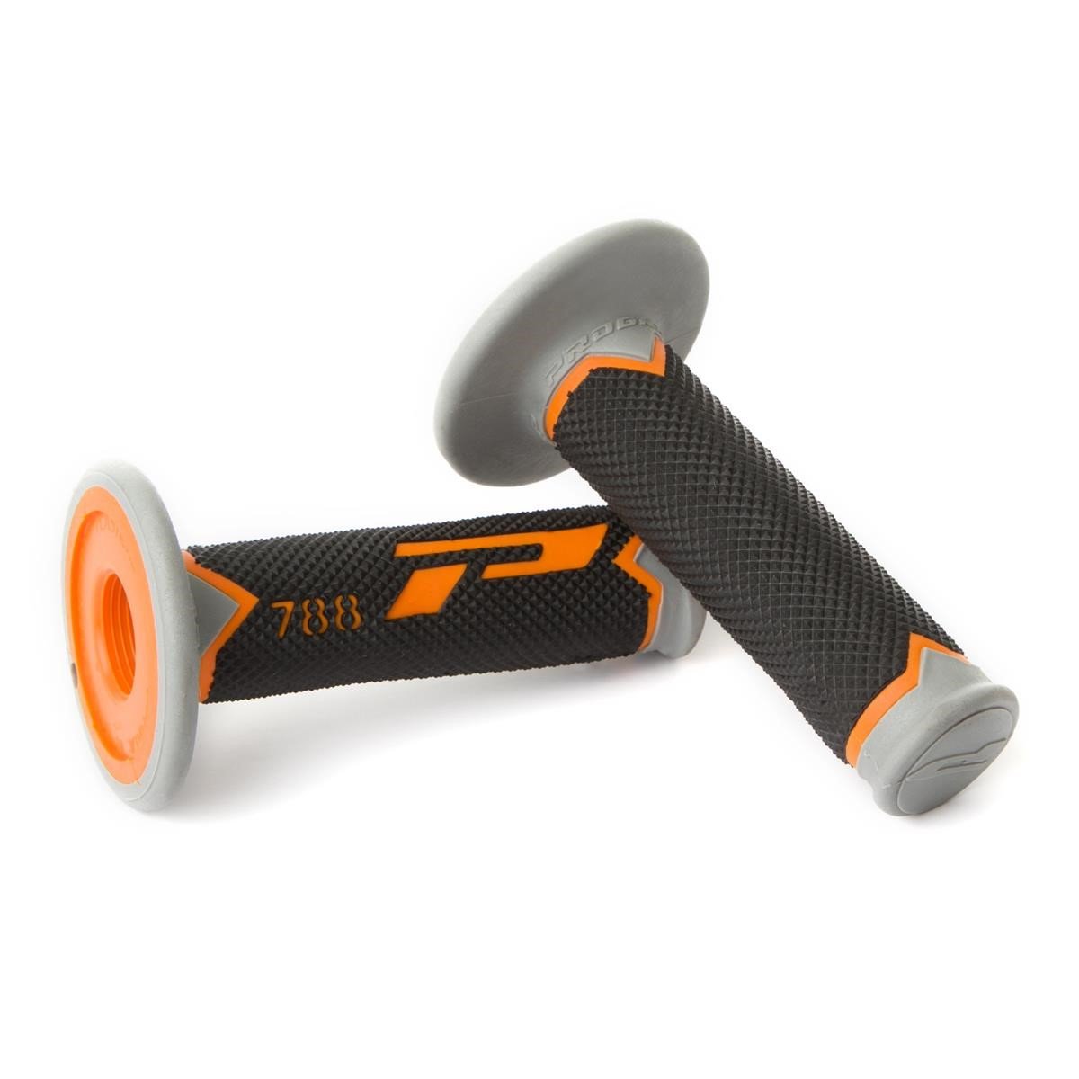 ProGrip Grips Triple Density 788 Black/Gray/Orange