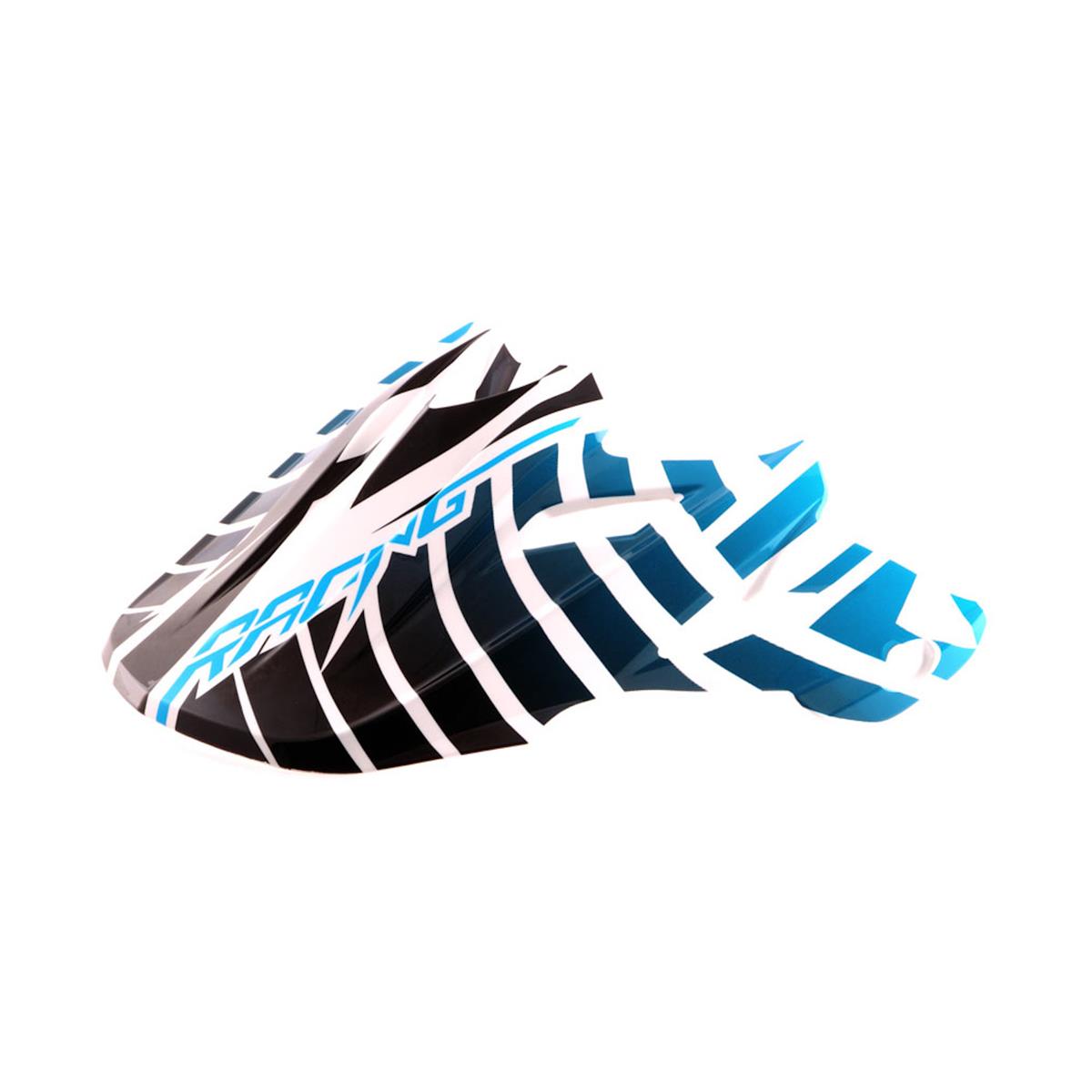 Fly Racing Frontino Three.4 White/Blue