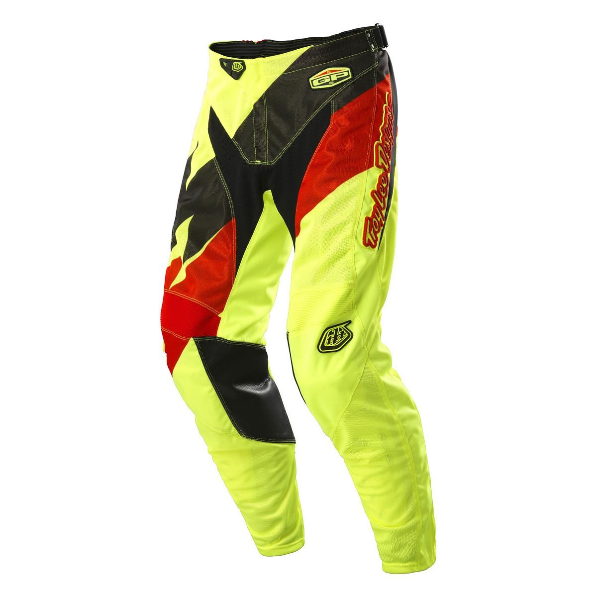 Troy Lee Designs Pantaloni MX GP Air Astro Yellow