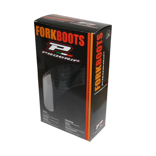 ProGrip Fork Boots  black, 42 mm