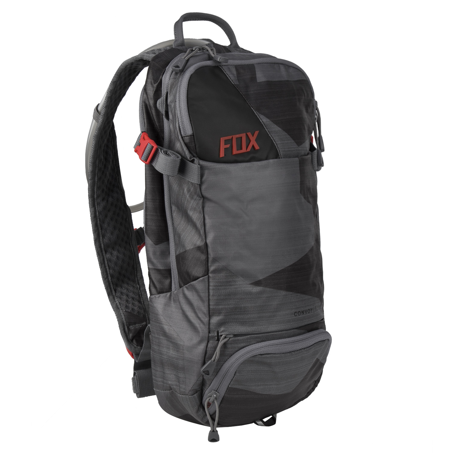 Fox Backpack with Hydration System Compartment Convoy Camo