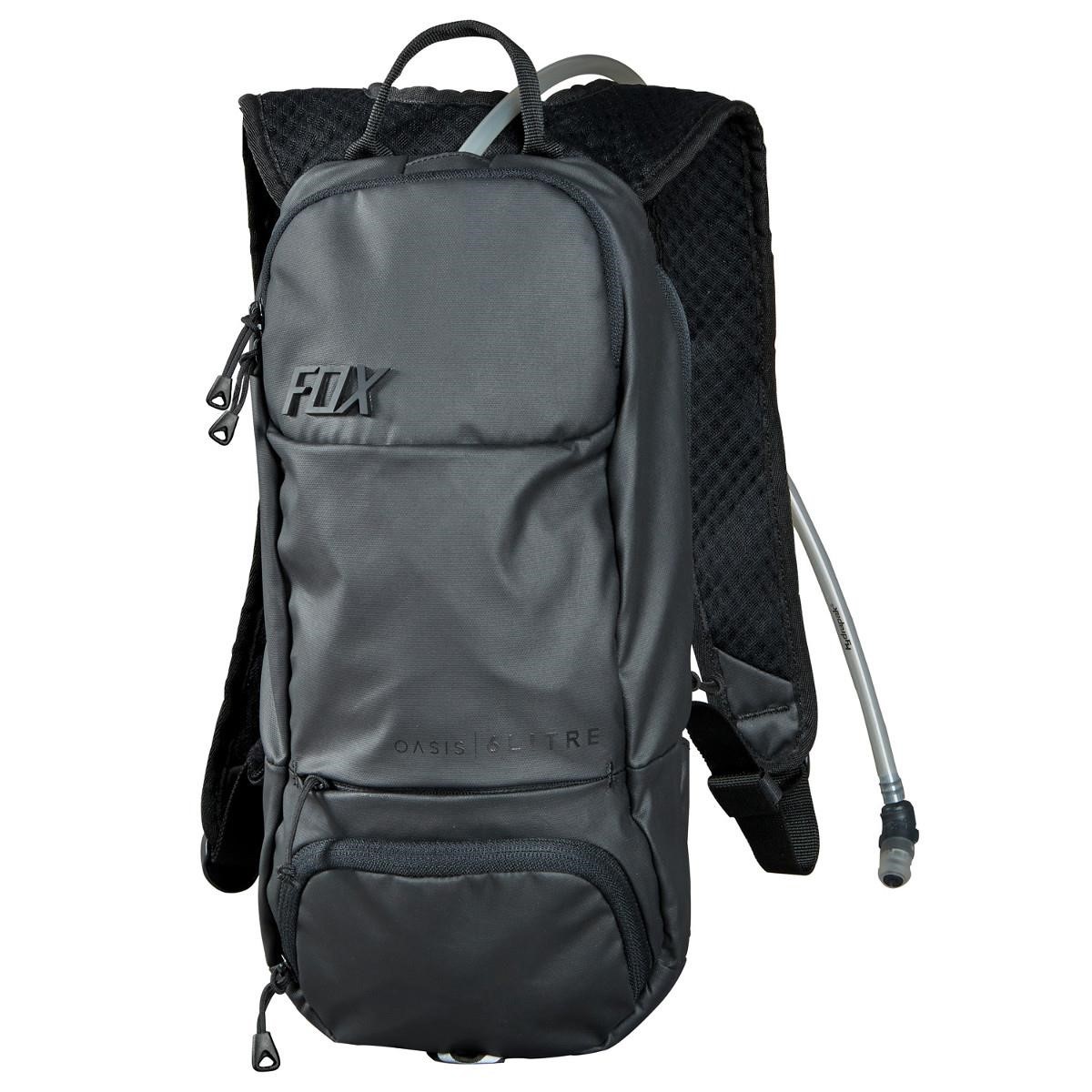 Fox Backpack with Hydration System Compartment Oasis Black