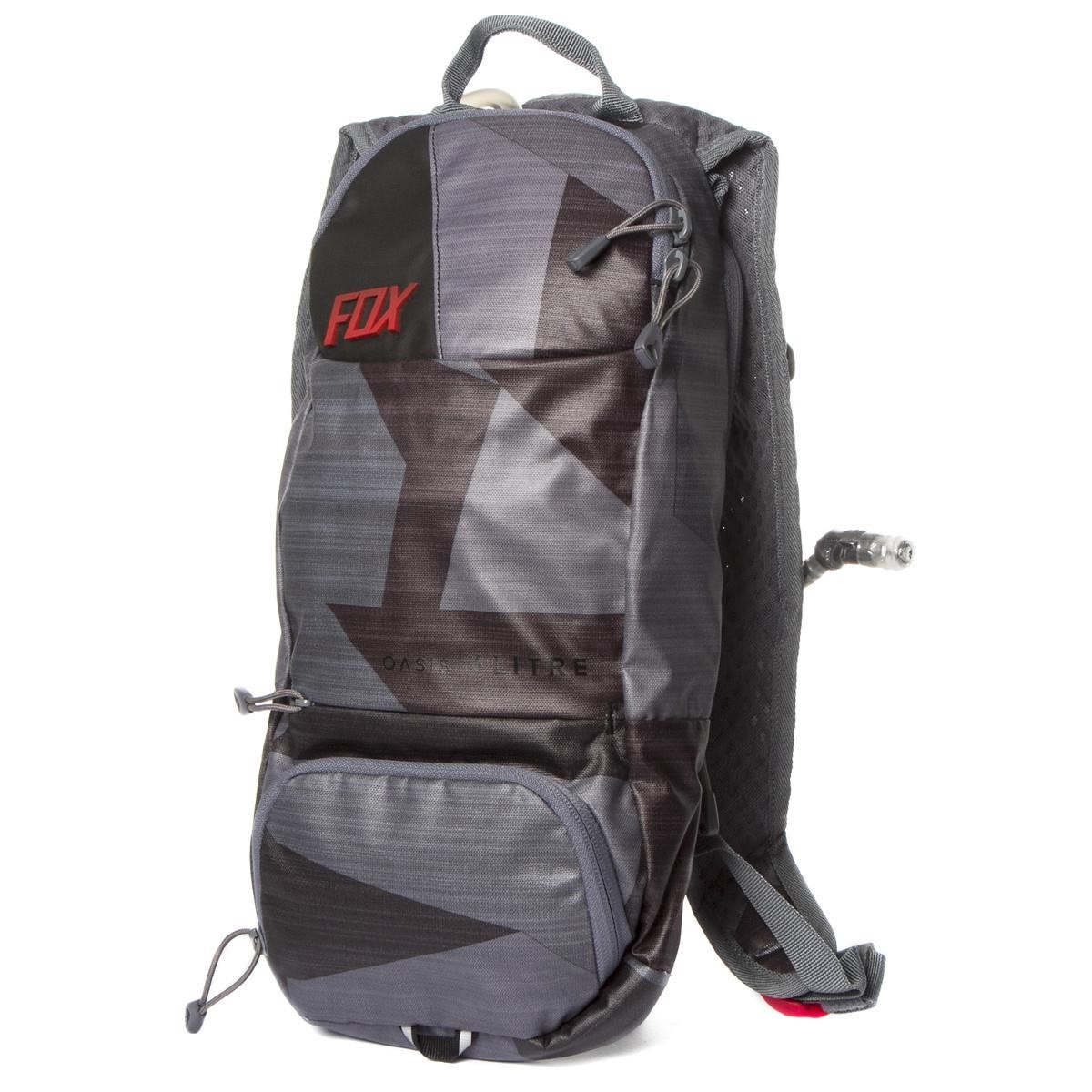 Fox Backpack with Hydration System Compartment Oasis Camo