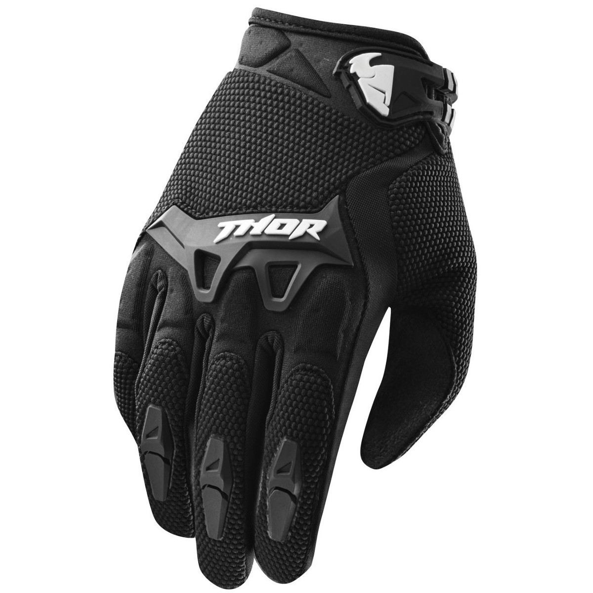 Thor Gloves S15 Spectrum Black