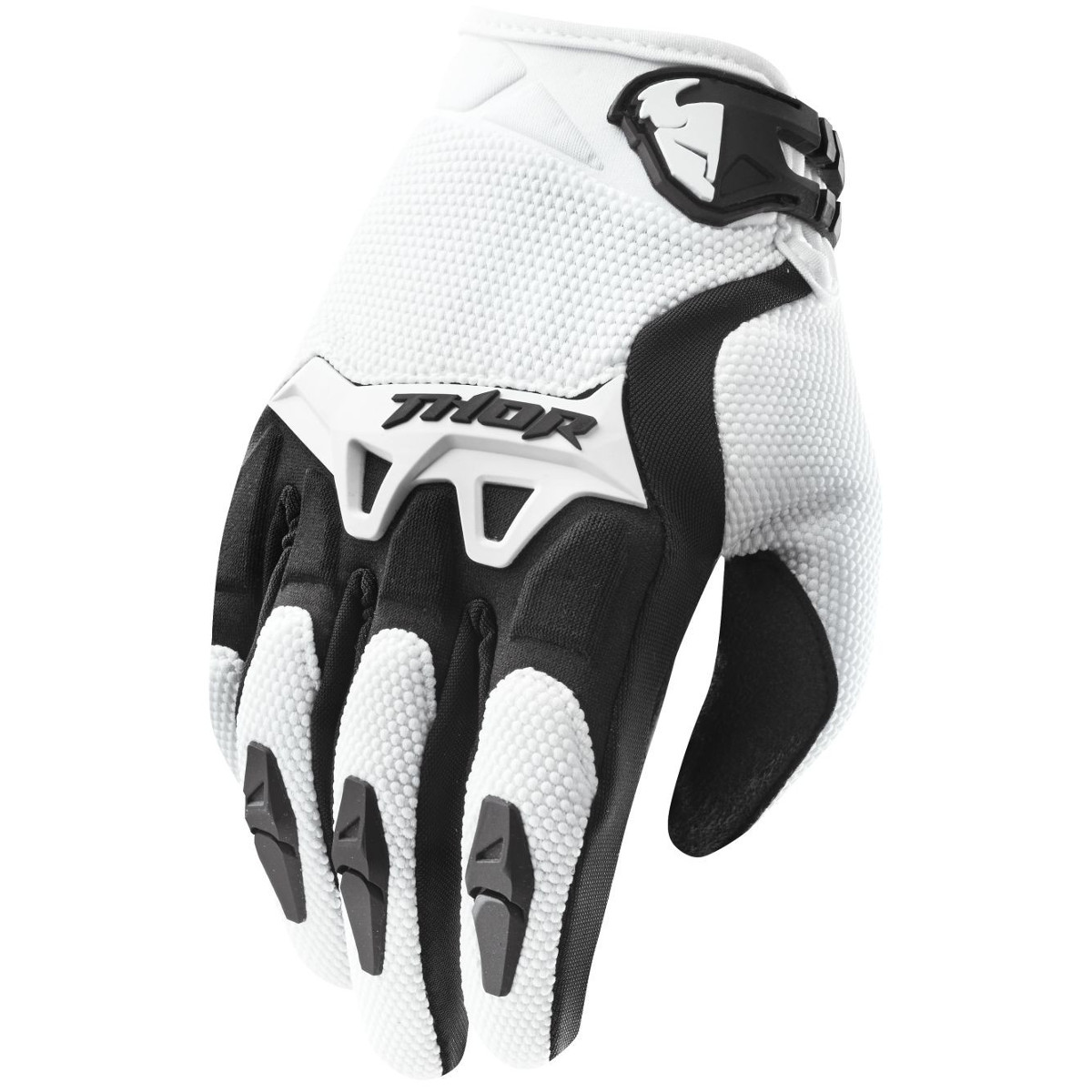 Thor Gloves S15 Spectrum White