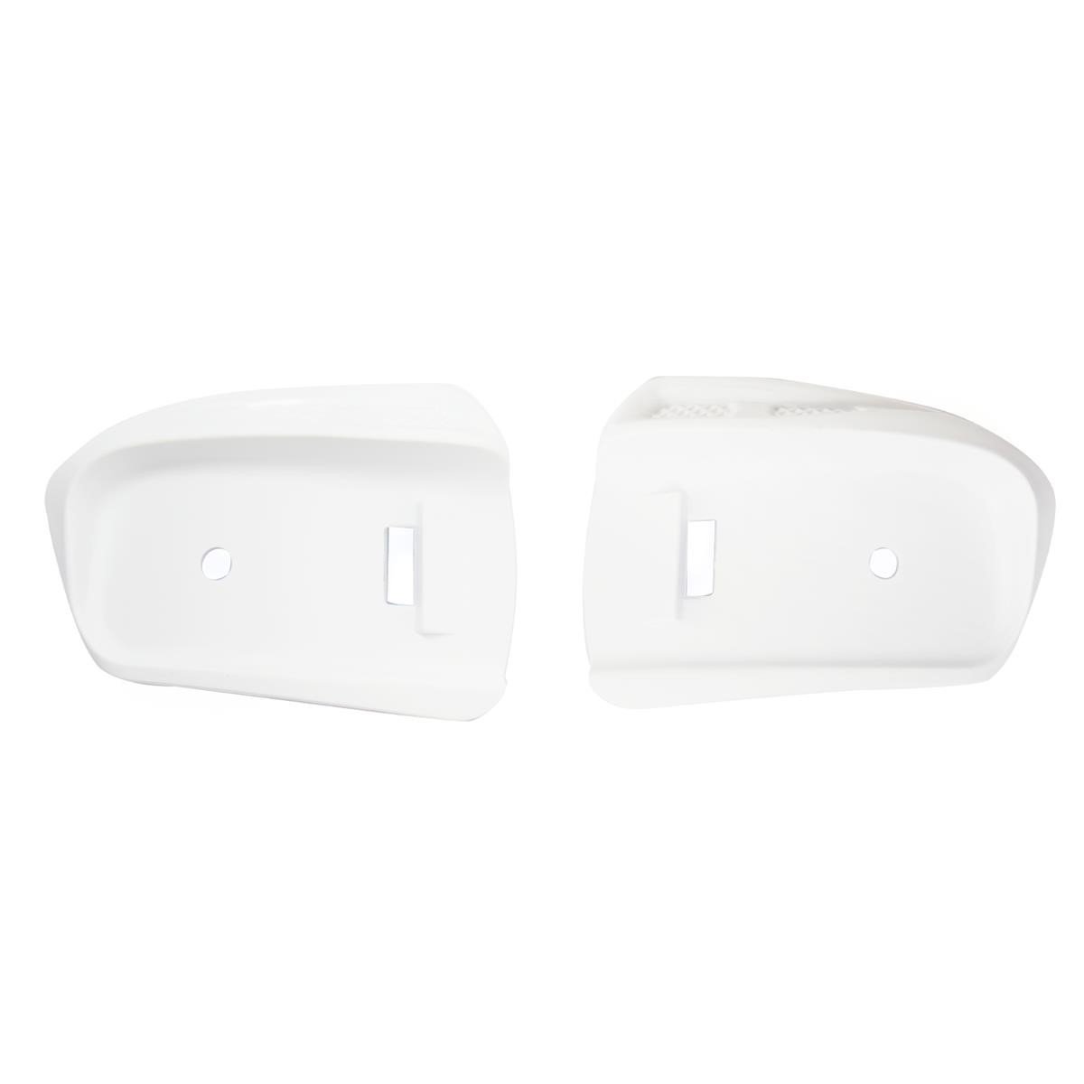 Alpinestars Replacement Buckle Base Tech 10 White, 2 Pack