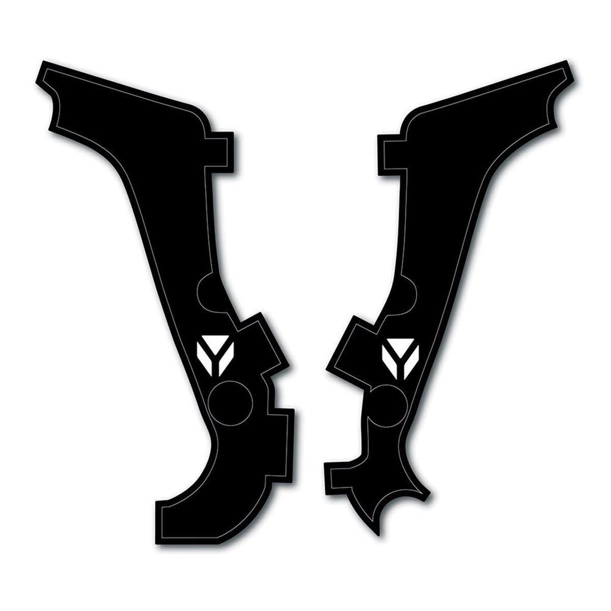 YCF Kit Autocollants de Cadre  pour Factory Frames