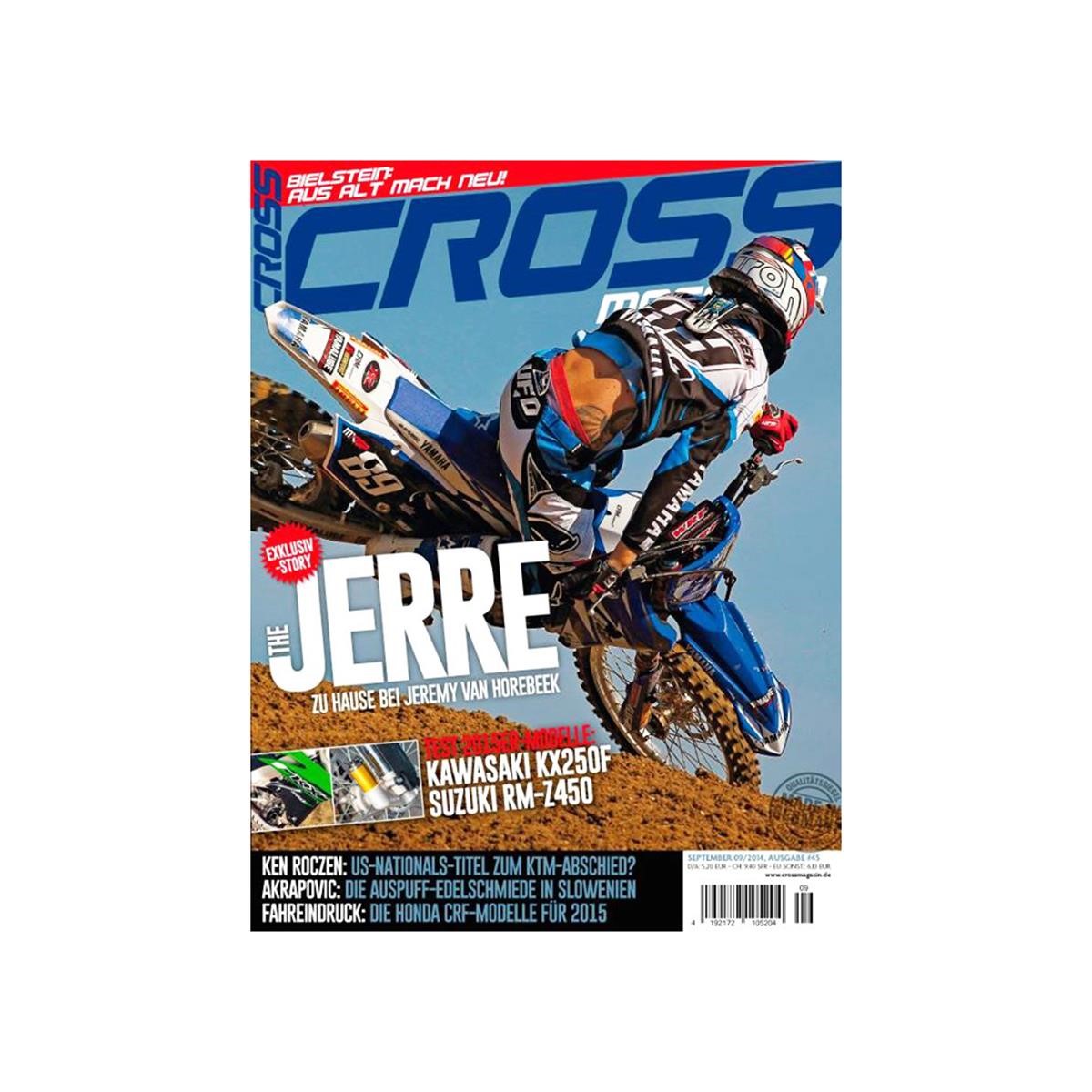 Cross Magazin Rivista Cross Magazine Numero 09/2014