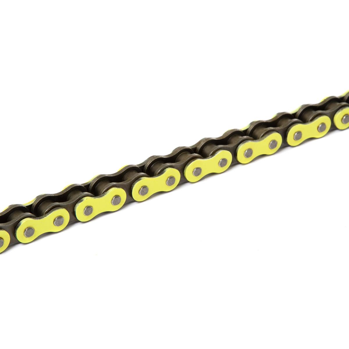 YCF Chain  Yellow - 420 pitch, 116 rolls