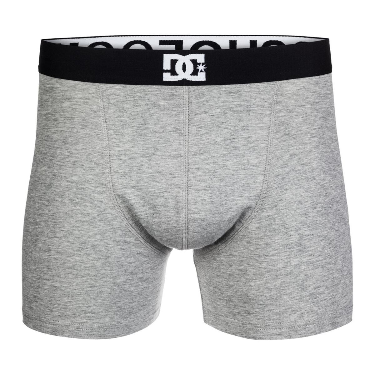 DC Boxer Shorts Woolsey Heather Gray