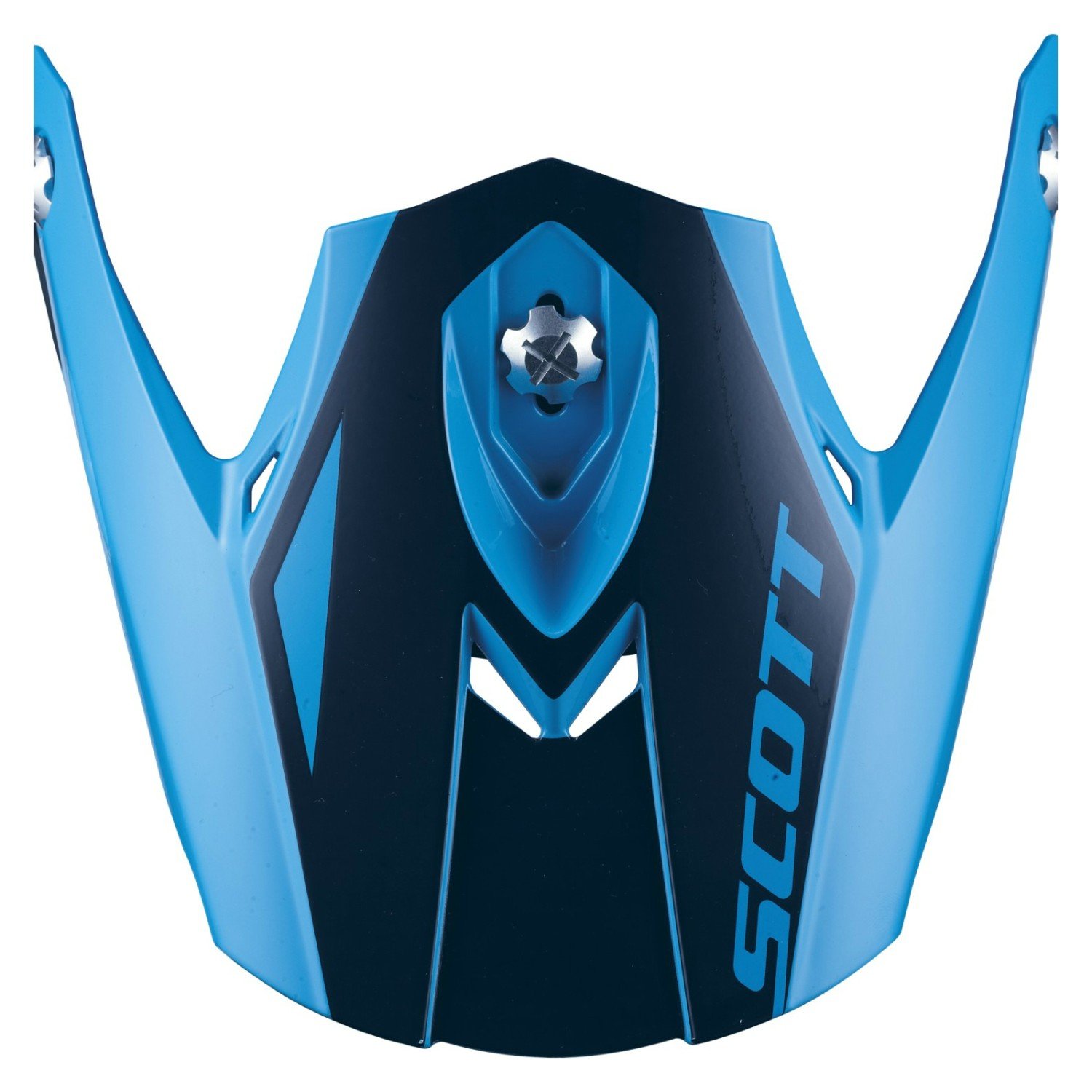 Scott Helmet Visor 350 Pro Race Light Blue/Blue
