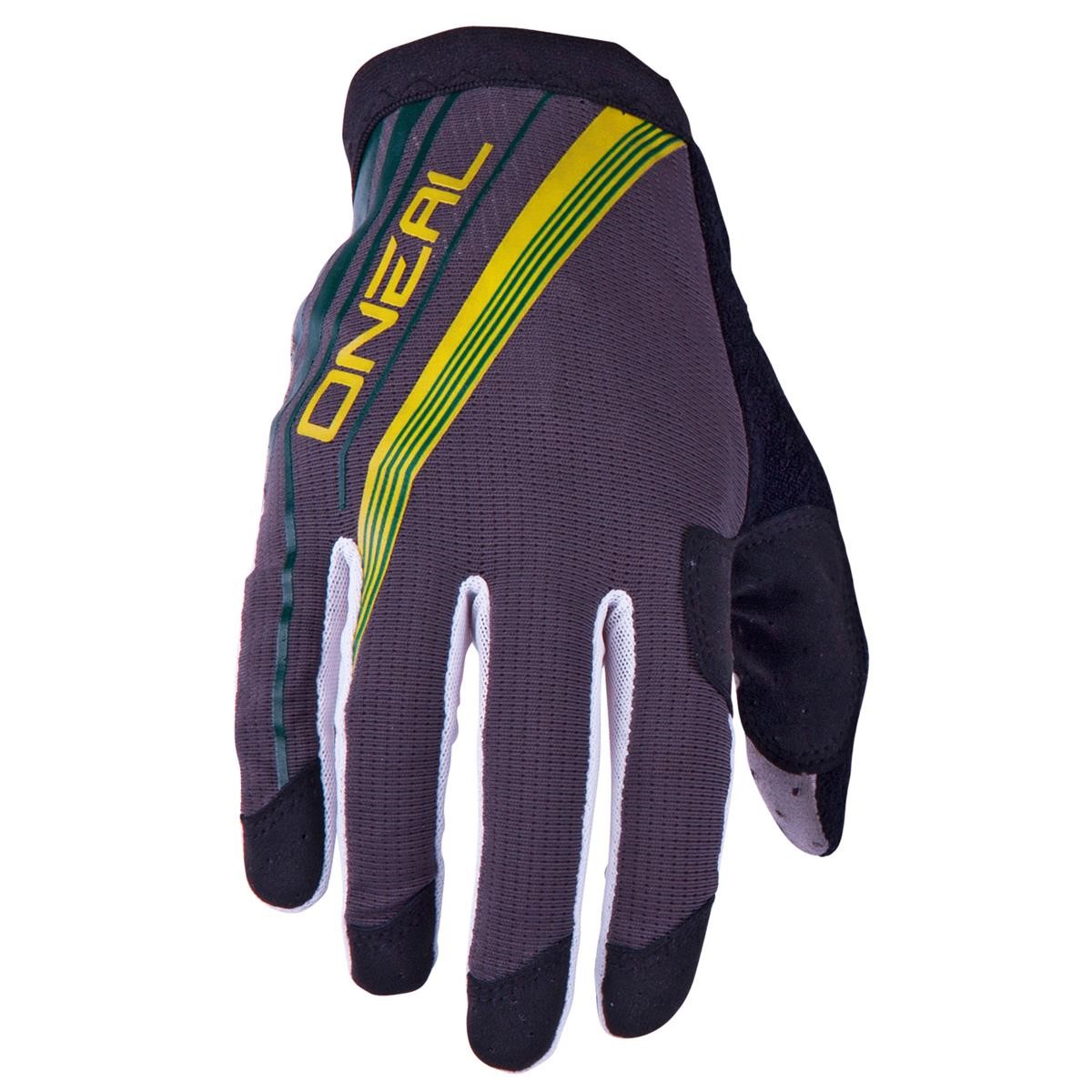 O'Neal Gloves AMX Green/Yellow