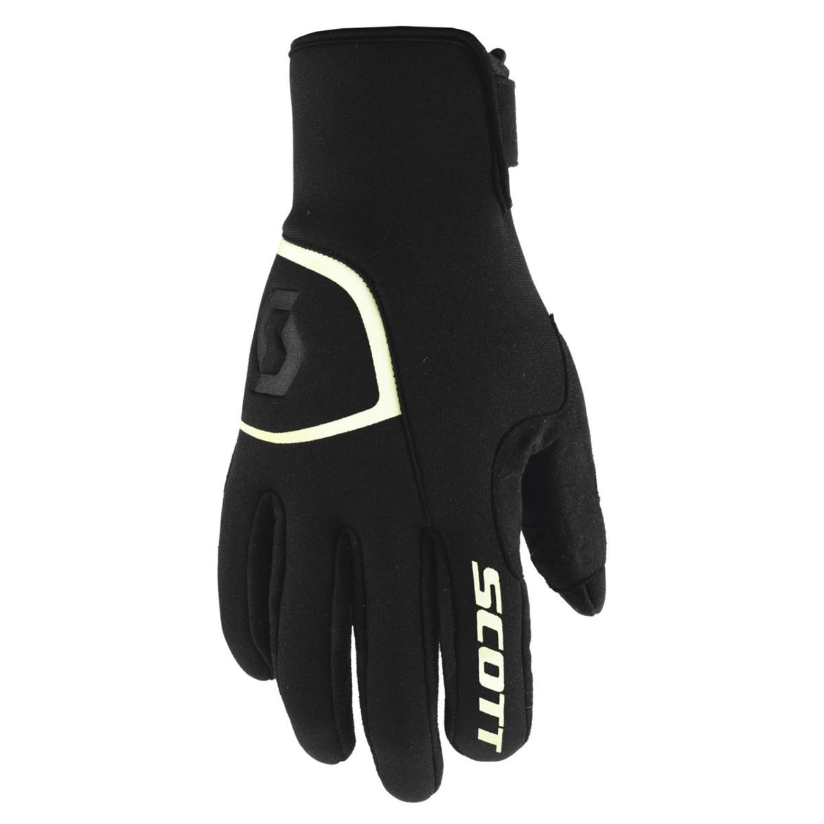 Scott Enduro Gloves Neoprene 2 Black/White