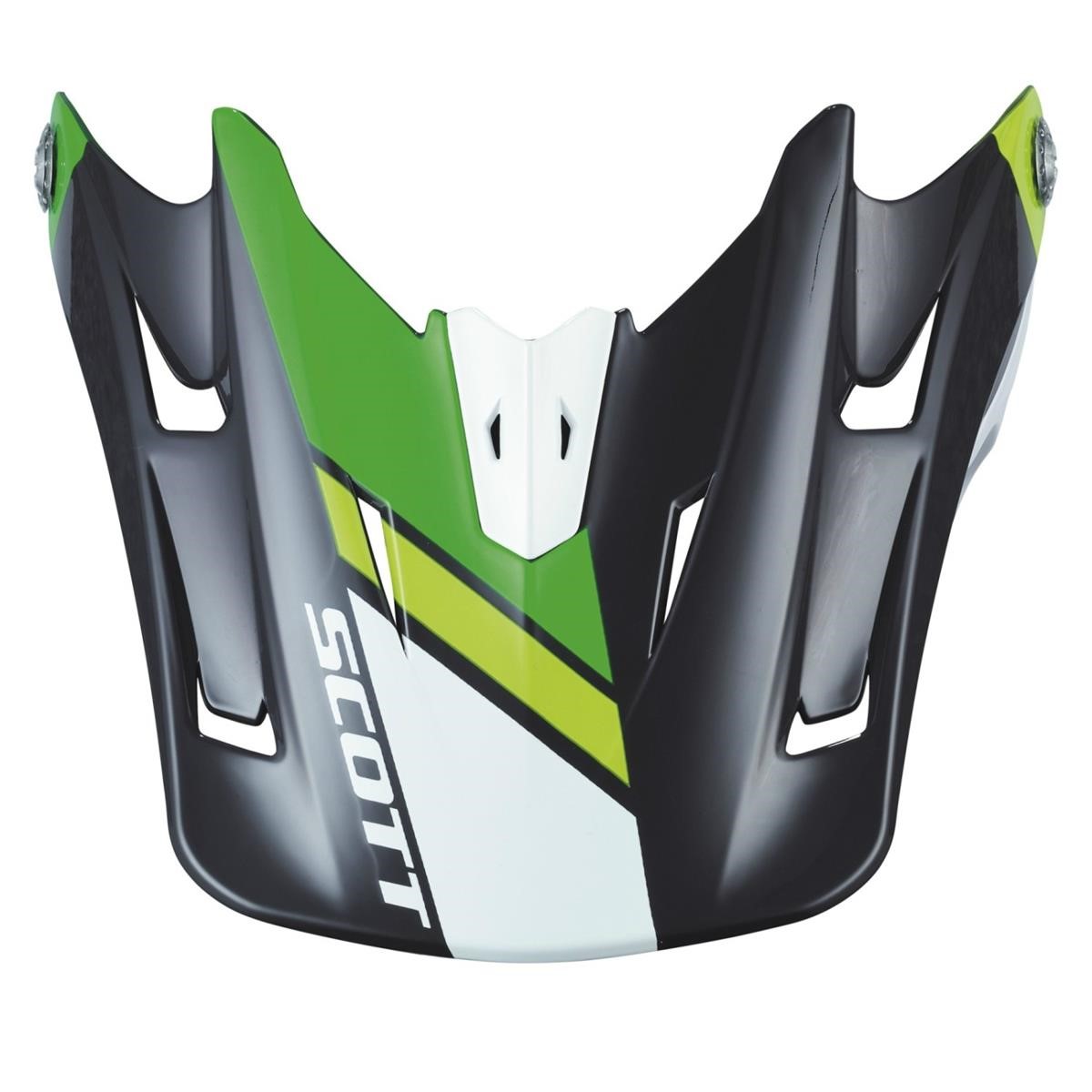 Scott Kids Helmet Visor 350 Trophy Grey/Green