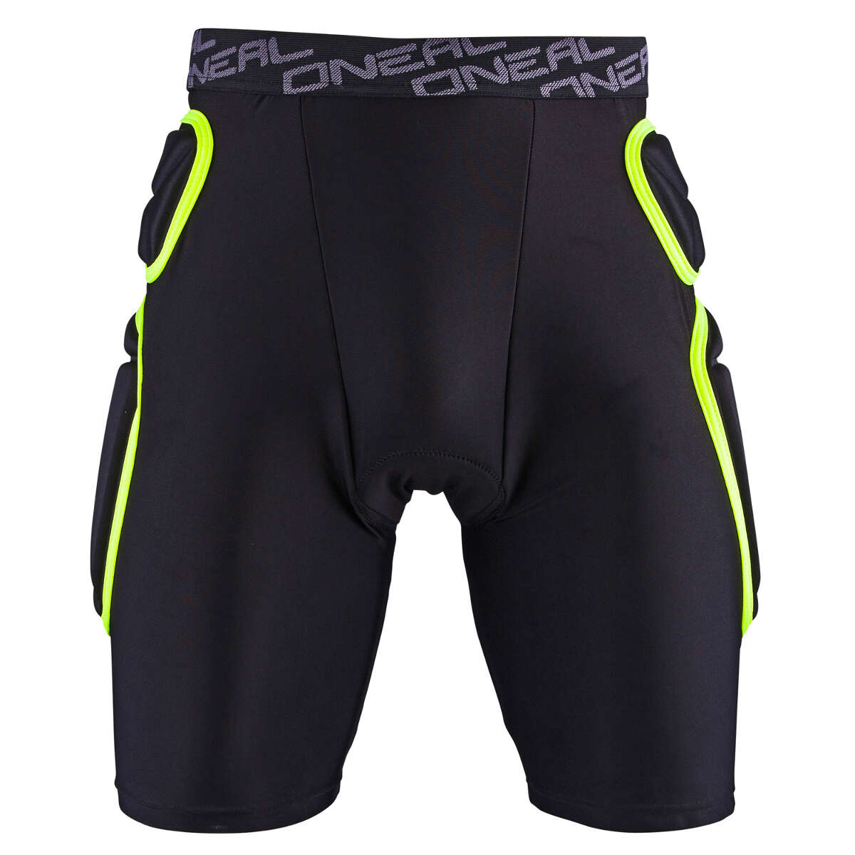 O'Neal Protector Short Trail Lime Green/Black