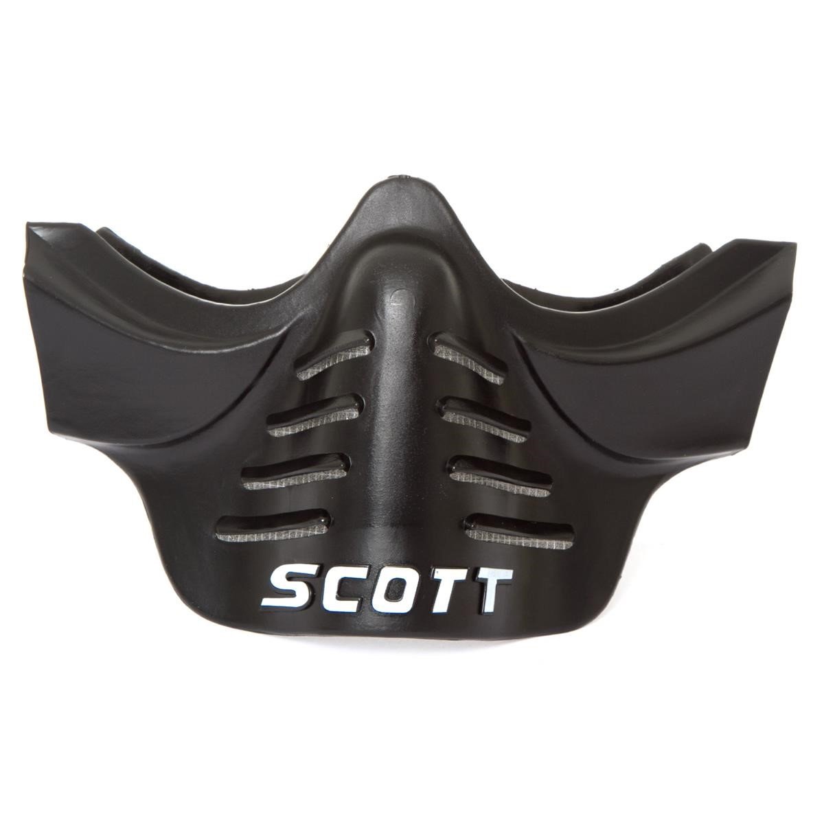 Scott Half Mask Venturi Black