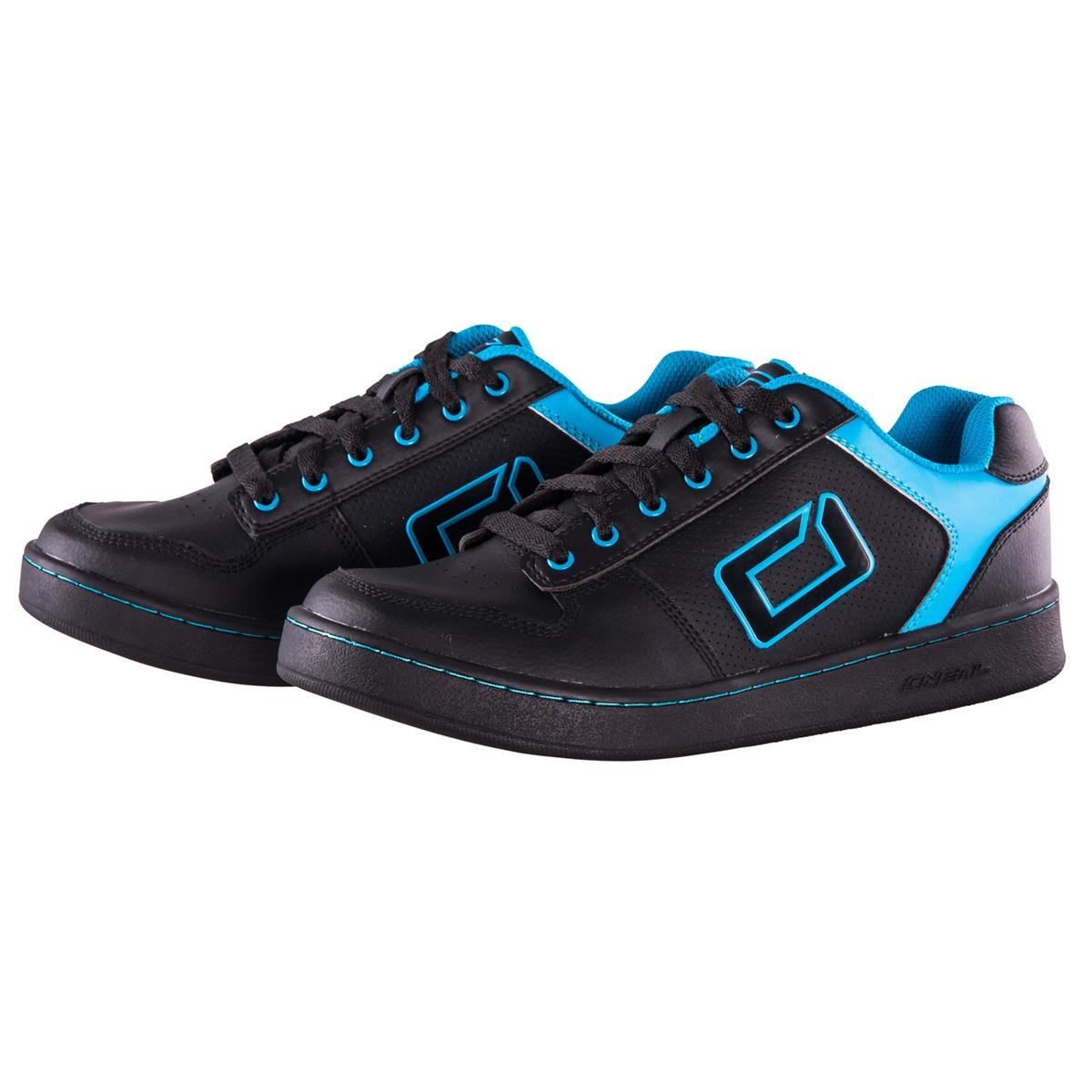 O'Neal Shoes Stinger II Black/Blue