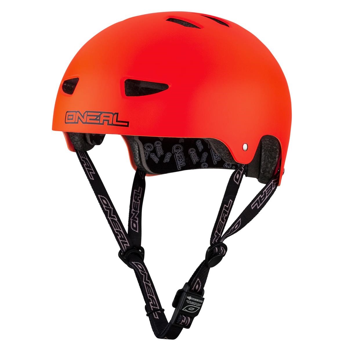 O'Neal BMX/Dirt Helmet Dirt Lid Red