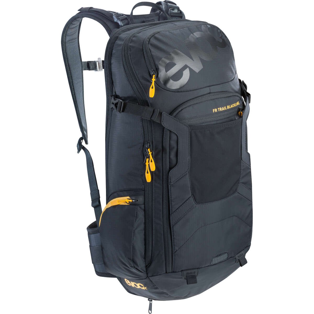 Evoc Protector Backpack FR Trail Blackline 20 20L - Black