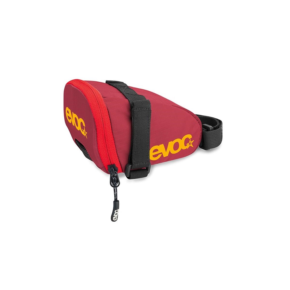 Evoc Saddle Bag  Red/Ruby - 0.7 Liter