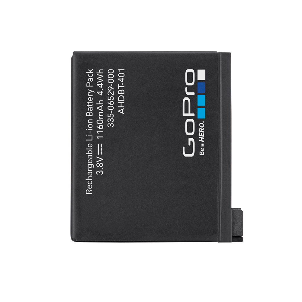 GoPro Batterie rechargeable Lithium-Ion Hero 4