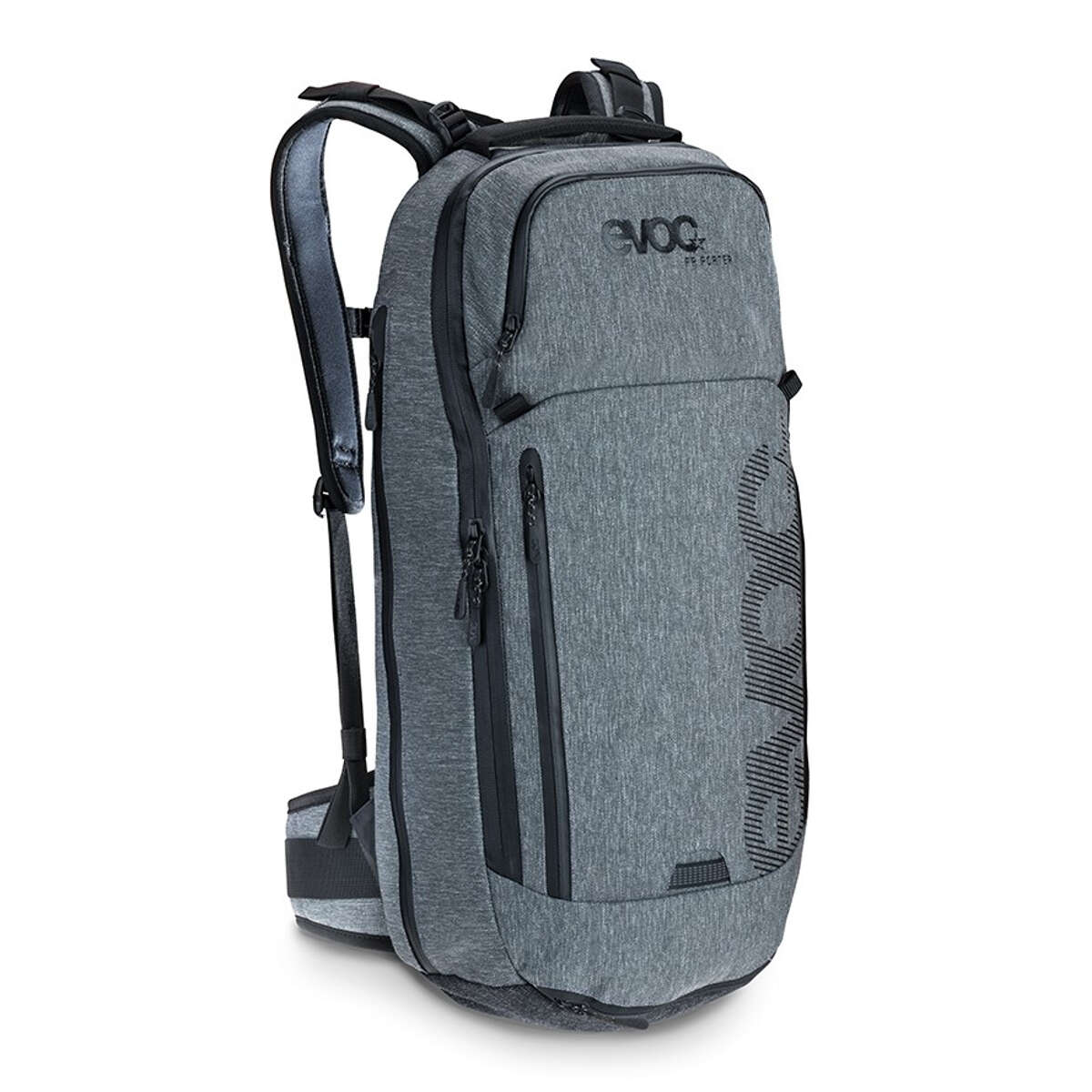 Evoc Protector Backpack FR Porter GreyHeather, 18 Liter