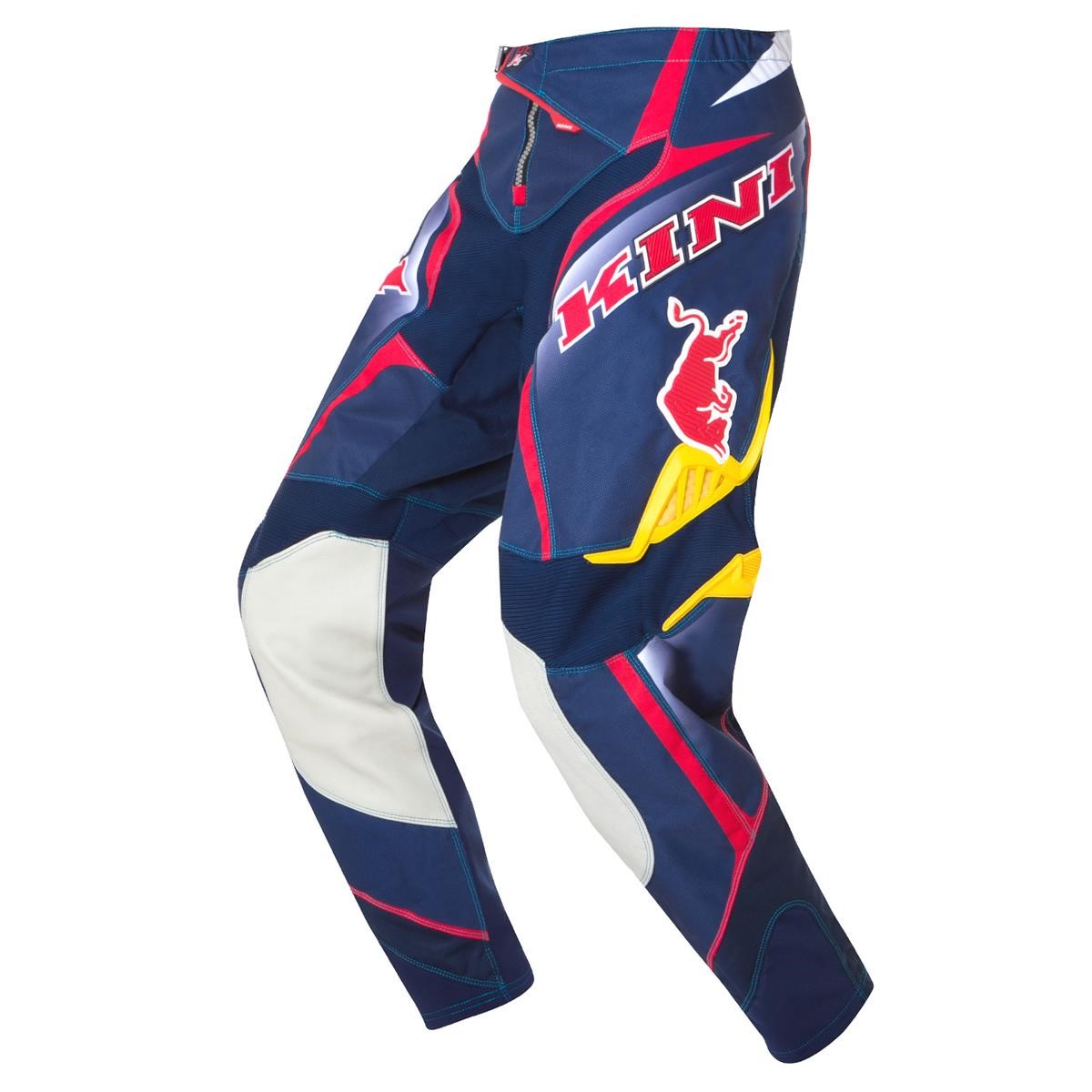 Kini Red Bull MX Pants Competition Blau