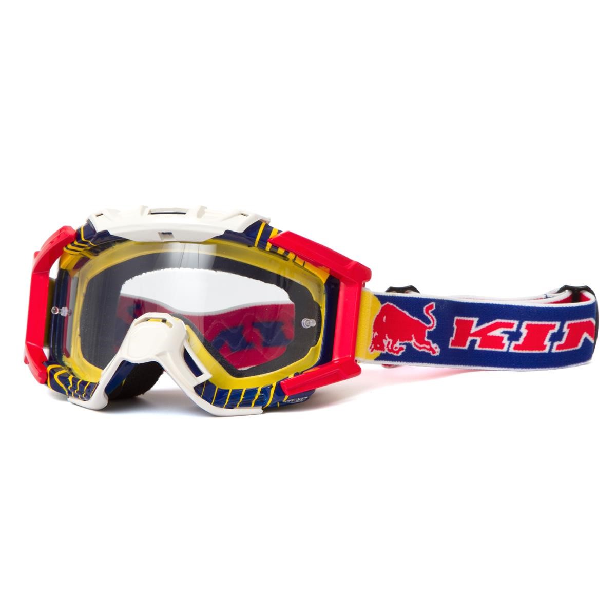 Kini Red Bull Maschera Competition V1 Blue/Red