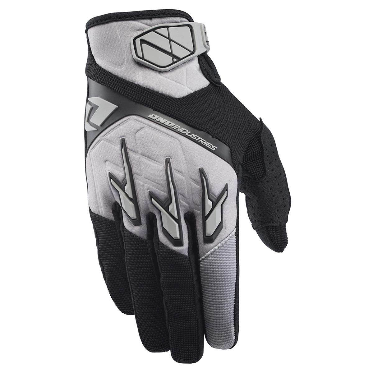 One Industries Gloves Atom Grey/Black