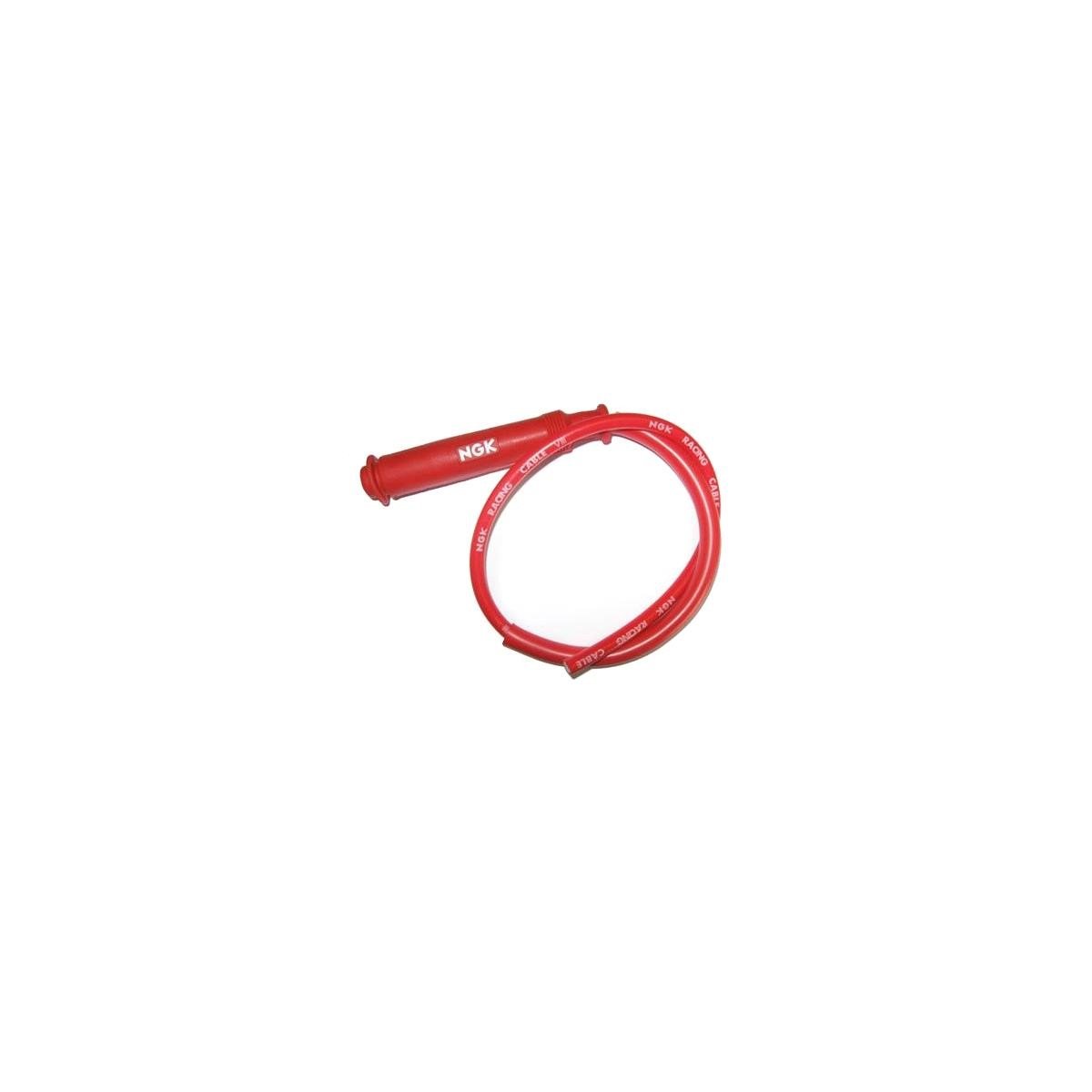 NGK ignition cable  including straight connector CR 1