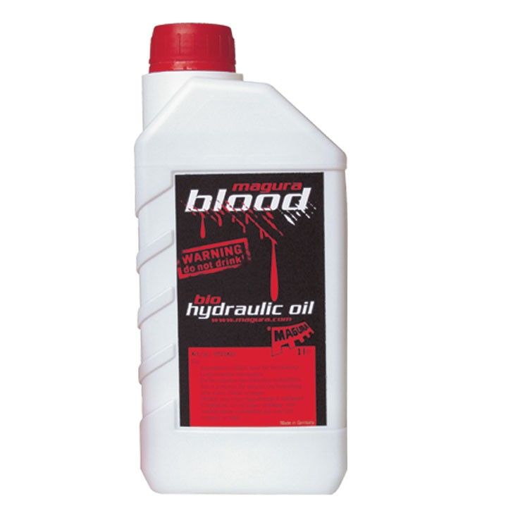 Magura Huile Bio pour Couplage Hydraulique Magura Blood 1 L
