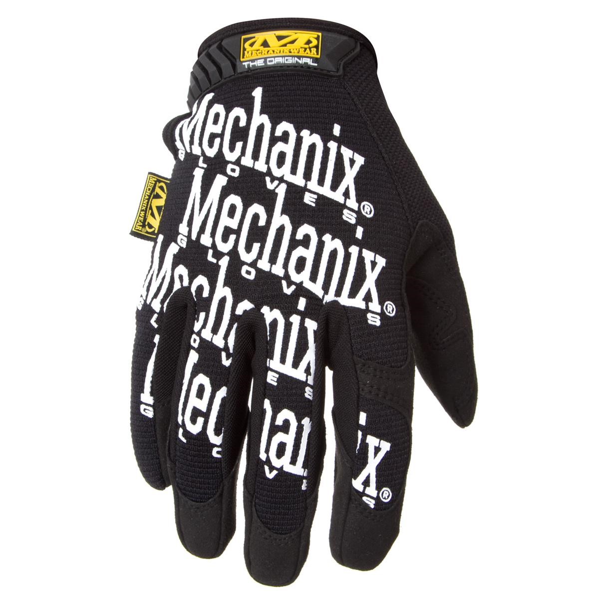 Mechanix Wear Gloves The Original Black