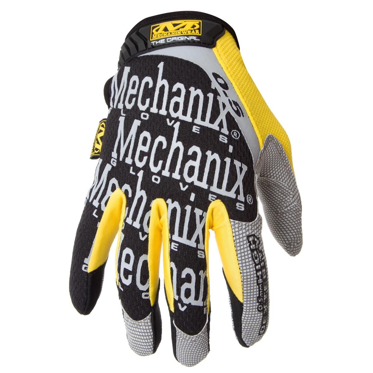Mechanix Wear Gloves The Original Black - 0.5 mm