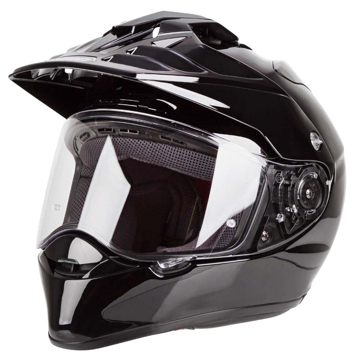 Shoei Adventure Helmet Hornet ADV Black