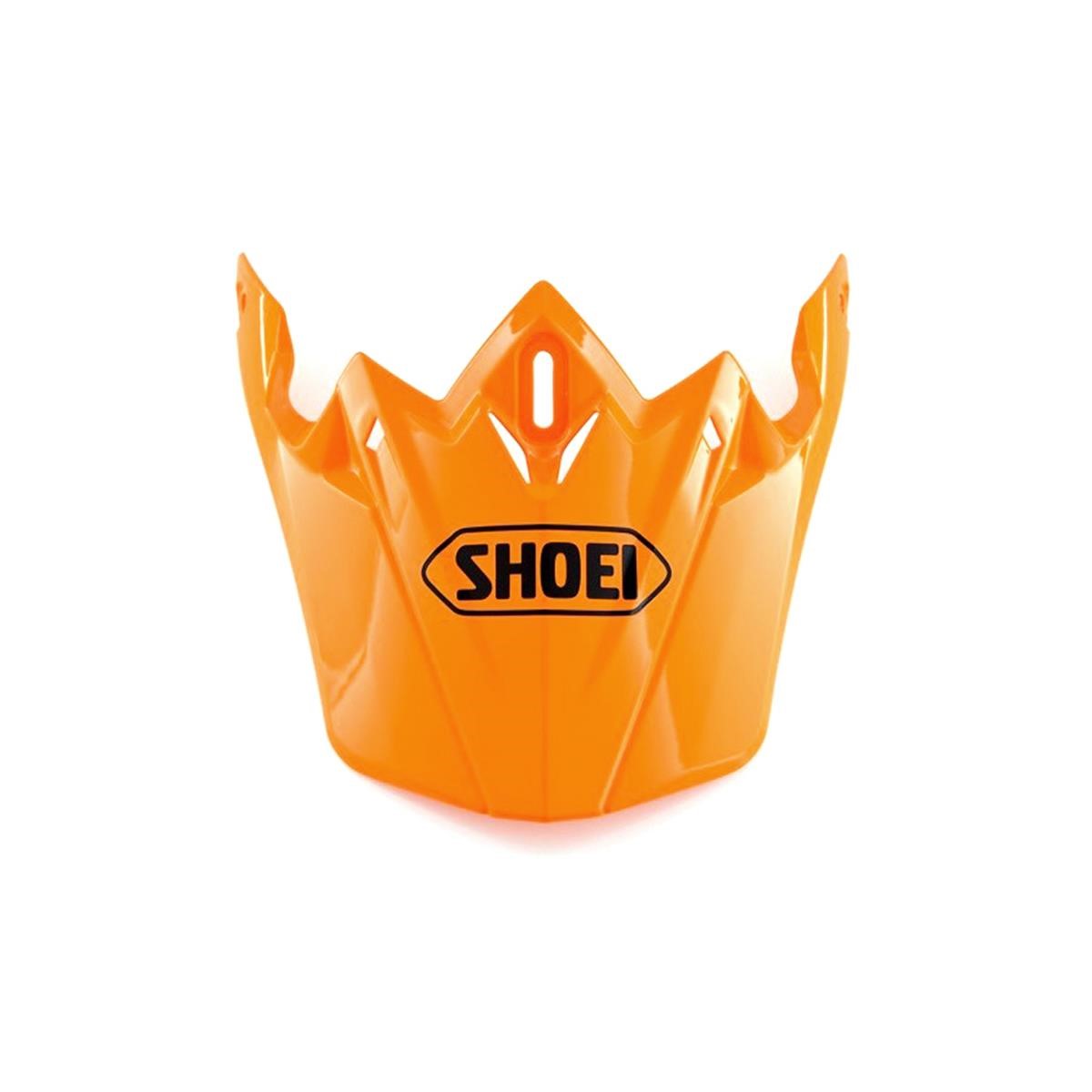 Shoei MX Helmet Visor VFX-W Pure Orange