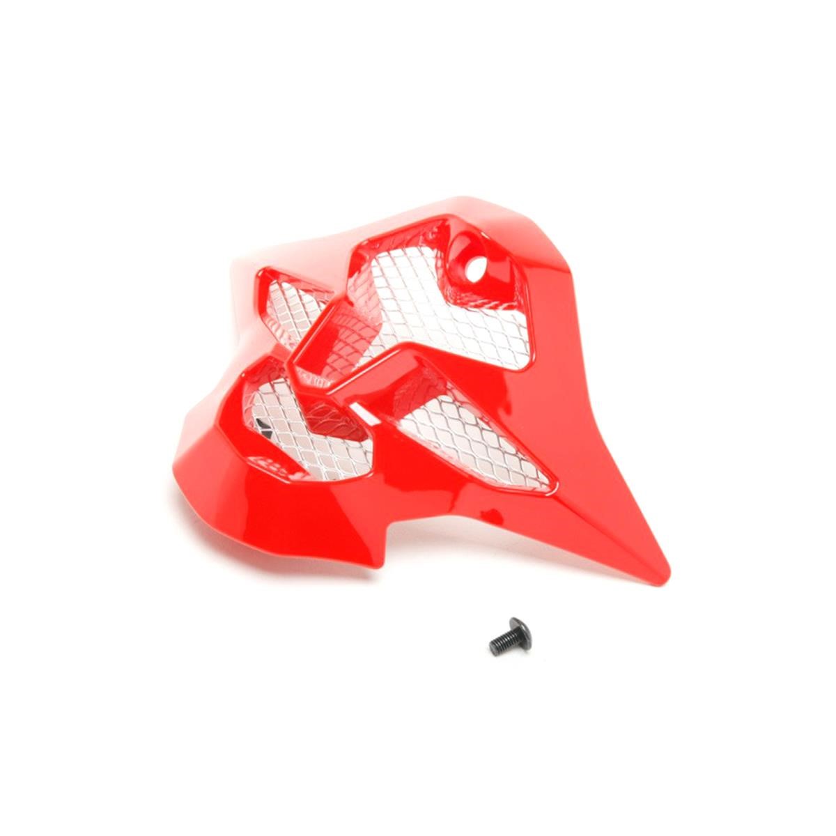 Shoei Replacement Mouthpiece VFX-W Red