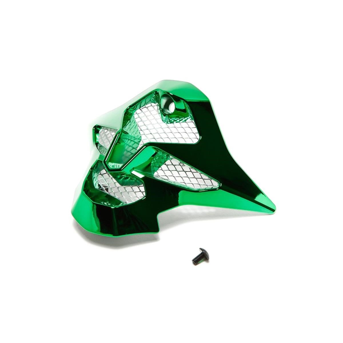 Shoei Replacement Mouthpiece VFX-W Chrome Green