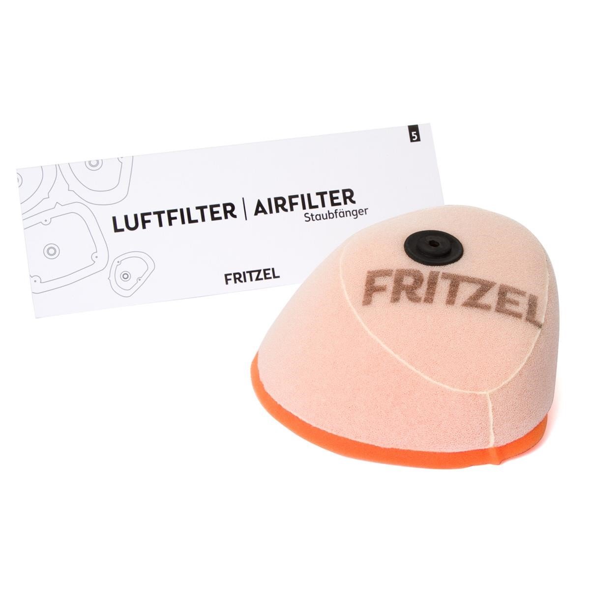 FRITZEL Air Filter Staubfänger Honda CRF 250/450 03-09, CRF-X 250/450 04-