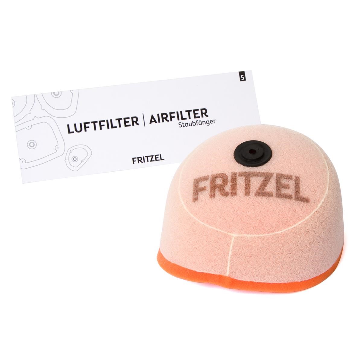 FRITZEL Air Filter Staubfänger Suzuki RM 125/250 96-03