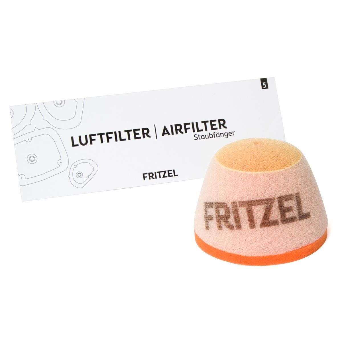 FRITZEL Air Filter Staubfänger Suzuki RM 80/85 86-18
