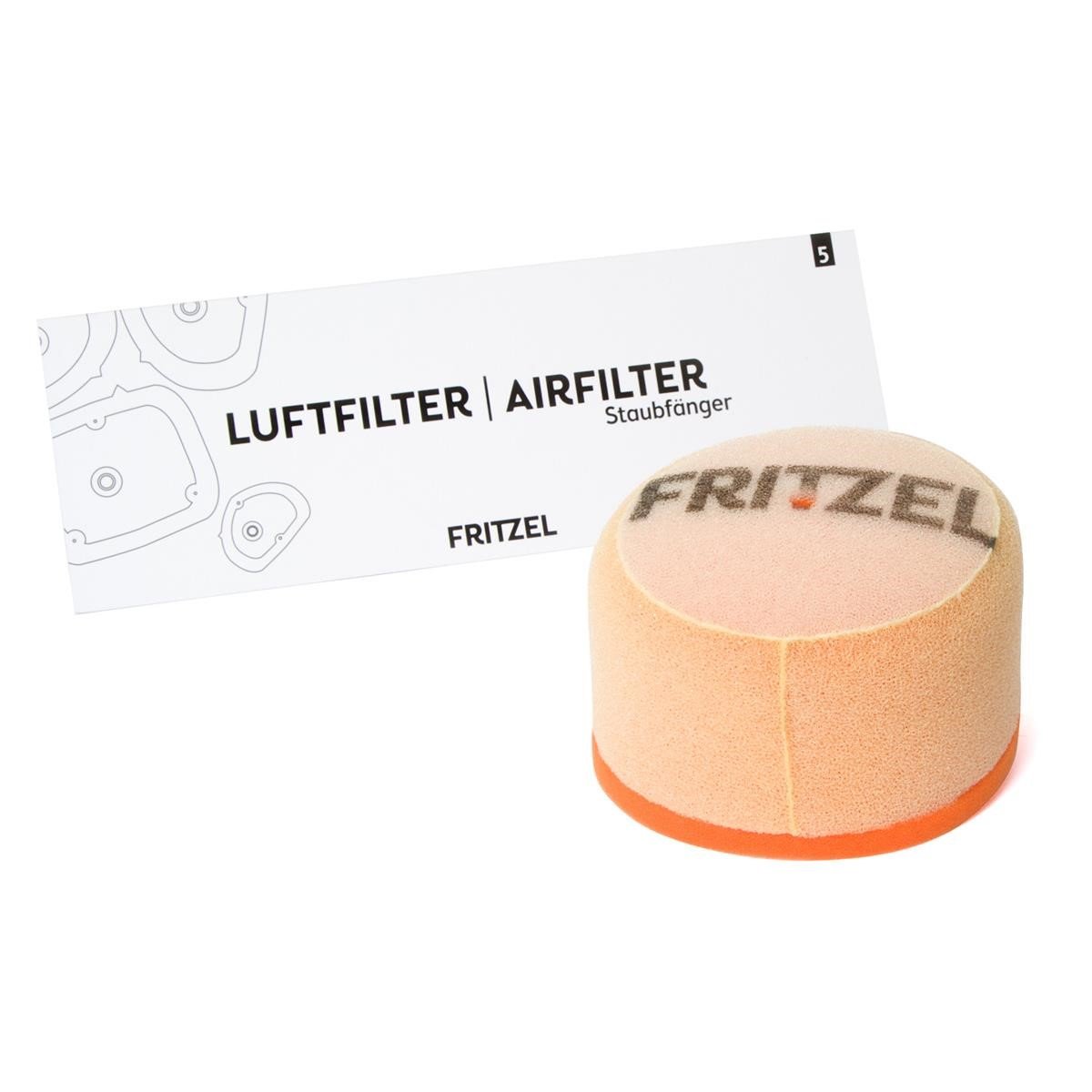 FRITZEL Air Filter Staubfänger Kawasaki KX 65 00-