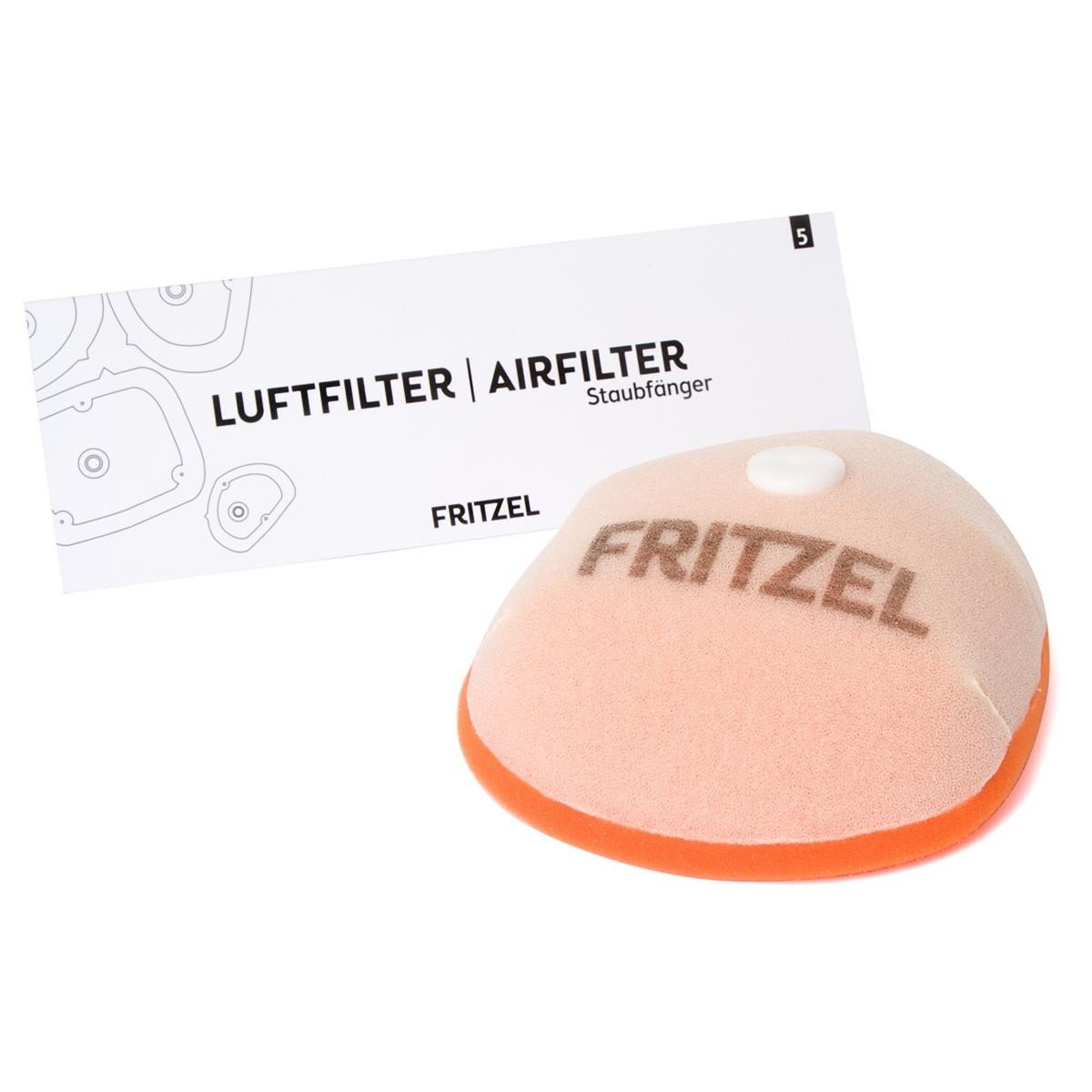 FRITZEL Luftfilter Staubfänger Husaberg TE/FE/FC 08-12