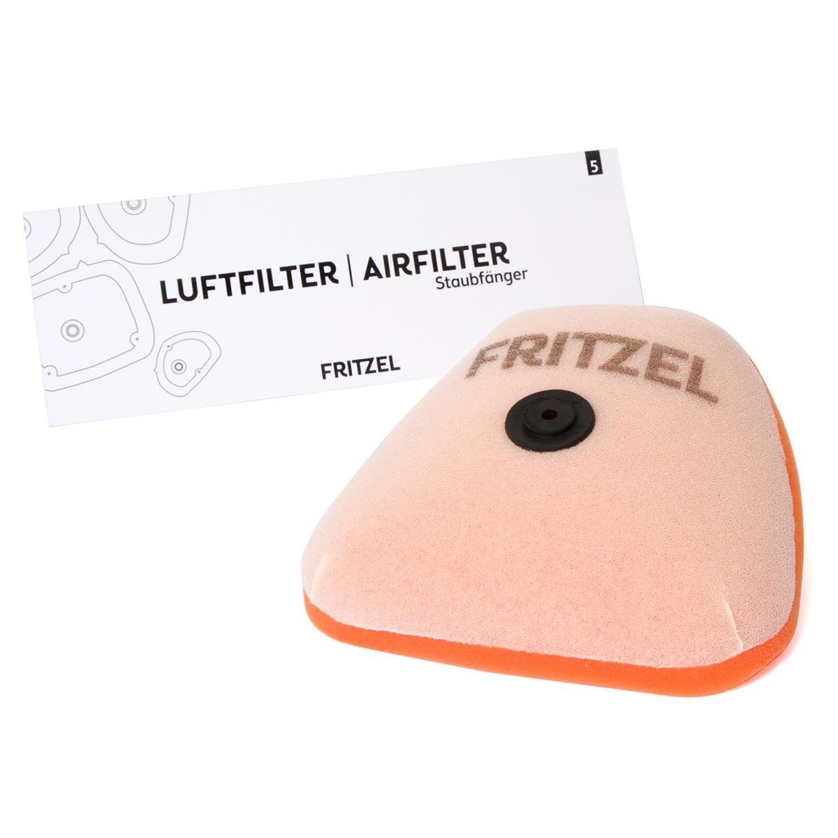 FRITZEL Air Filter Staubfänger Yamaha YZF 250/450 2014-, WRF 250/450 2016-