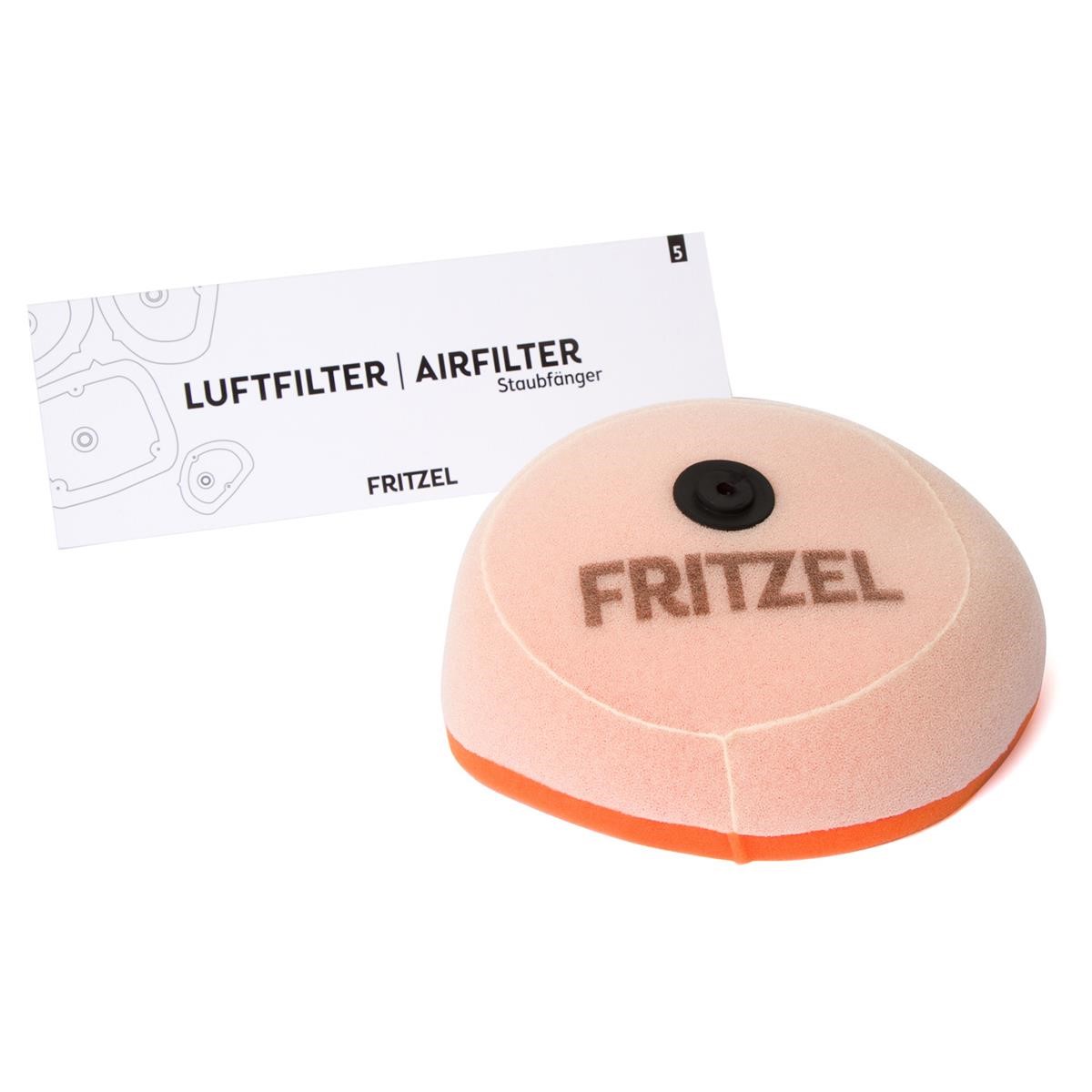 FRITZEL Air Filter Staubfänger KTM SX/SX-F/EXC/EXC-F, Husaberg TE