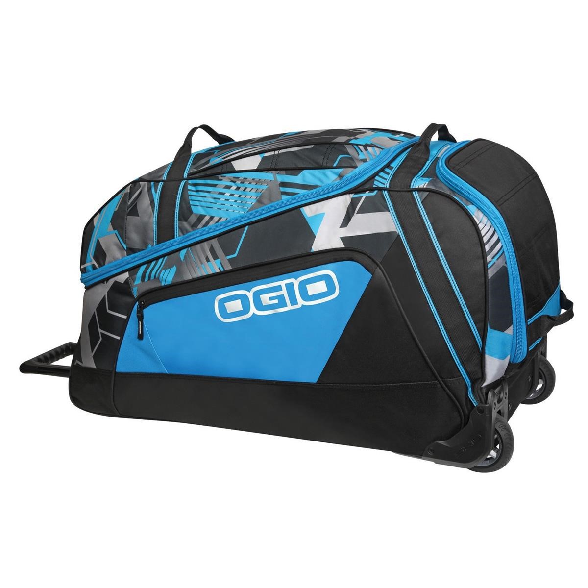 Ogio Travel Bag Big Mouth Wheel Bag Hex, 140 Liter