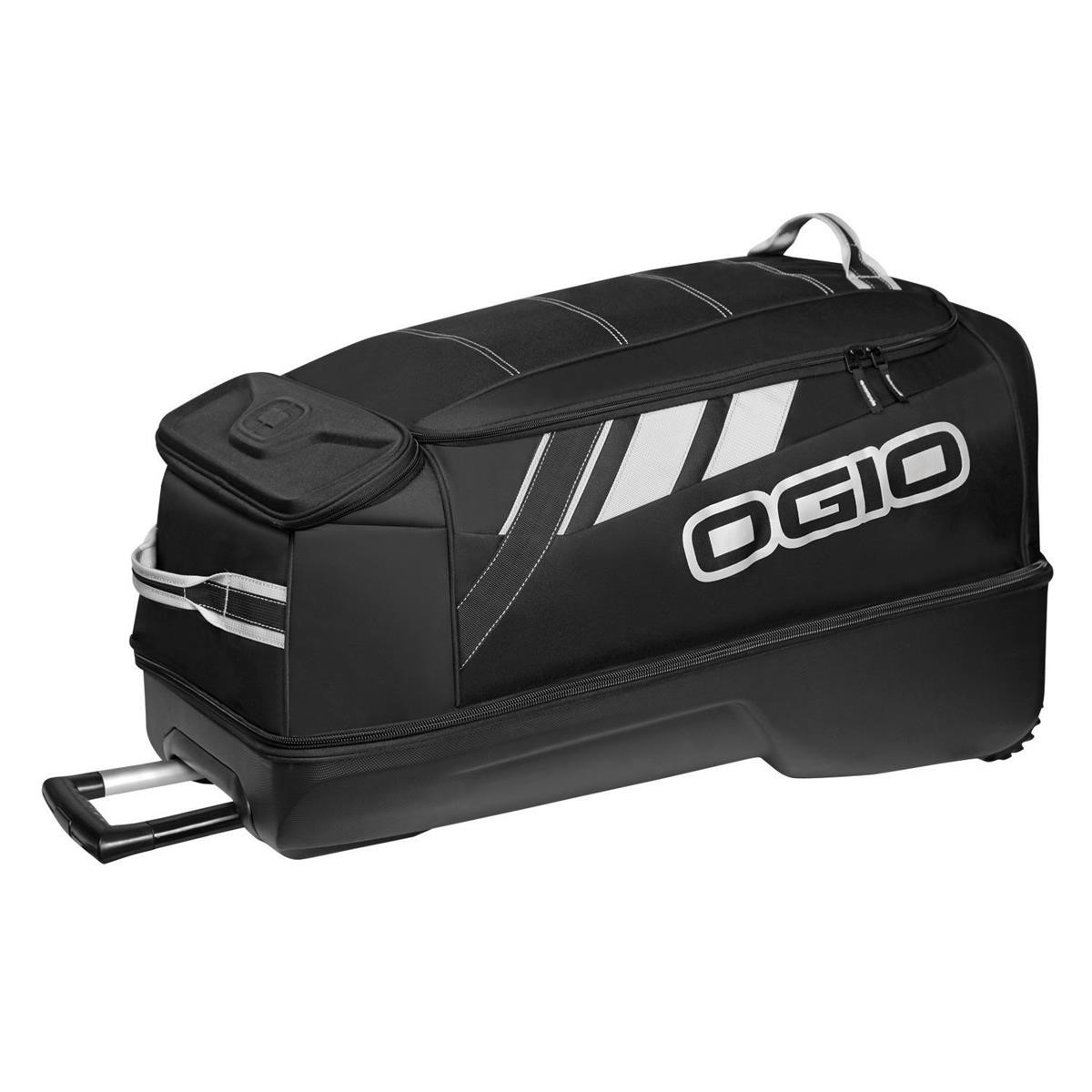 Ogio Travel Bag Adrenaline Wheel Bag Stealth/Black, 108 Liter