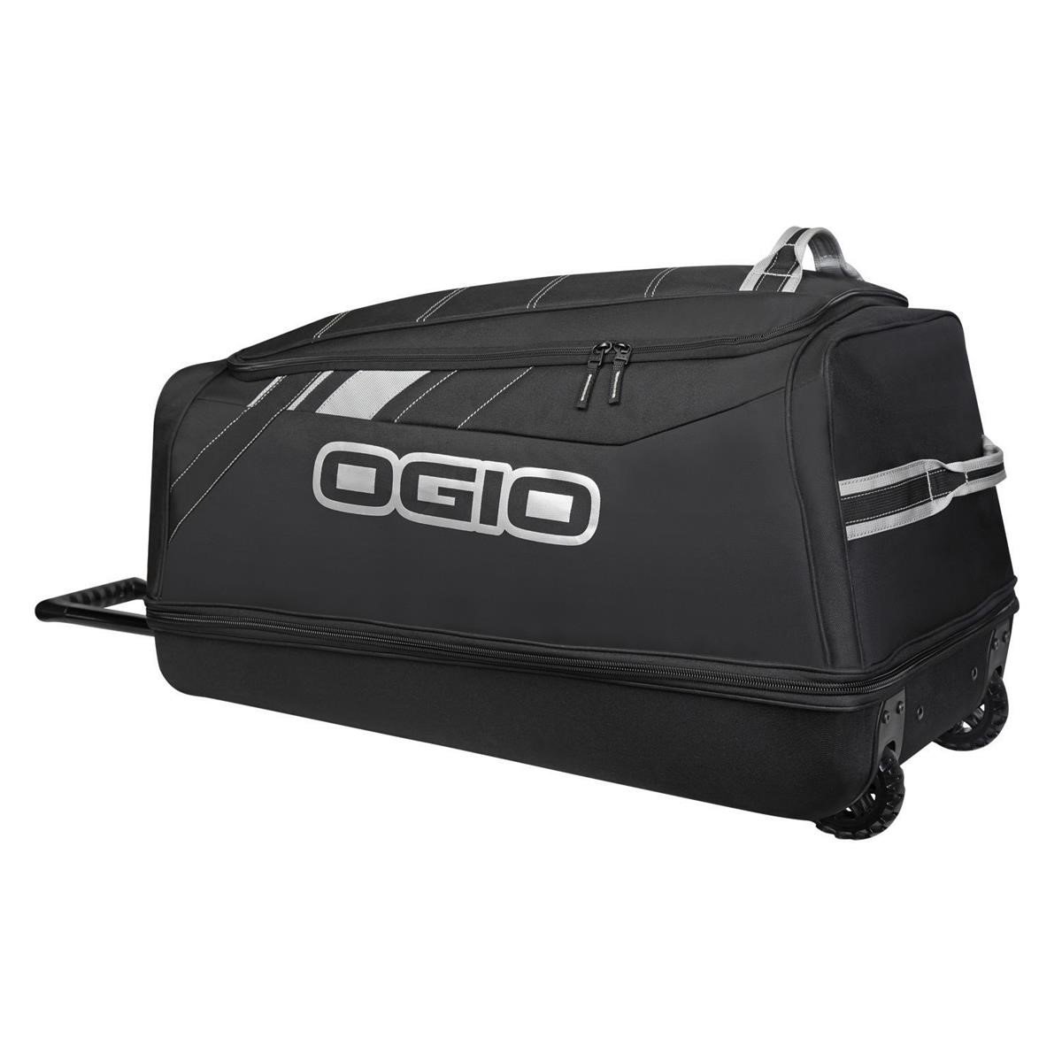 Ogio Sac de Voyage Shock Wheel Bag Stealth/Noir, 114 Litre